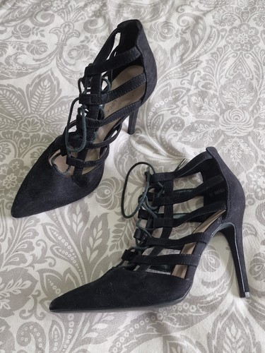 Strappy heels size 39 - heels.,