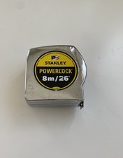 Stanley 8M/26 Ft. Powerlock
