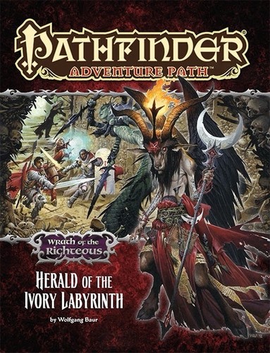 Pathfinder adventure path - pathfinder,