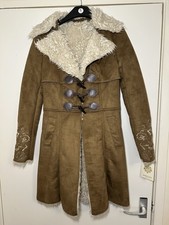 Ladies Warm Sheepskin Style