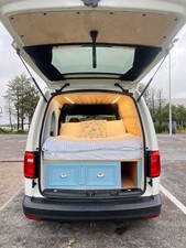 Volkswagen Caddy Camper