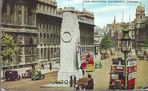 Scarce colour postcard the - scarce,
