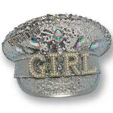 Birthday Girl captains hat