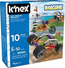 K'Nex Imagine 45510, Beginner