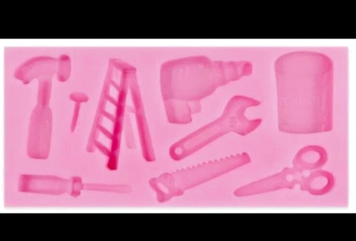 Silicone tools diy mold - tools,