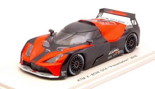 Ktm bow gt4 - bow,