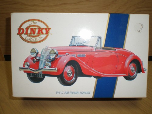 The dinky collection - the,