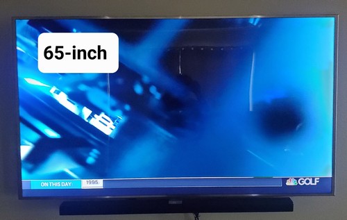 Samsung un65js8500 inch 4k - 65-inch,