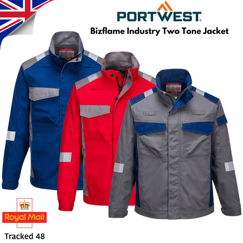 Portwest bizflame industry - bizflame,