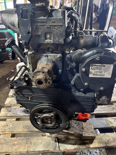 Perkins engine aa80435 - engine, manatu