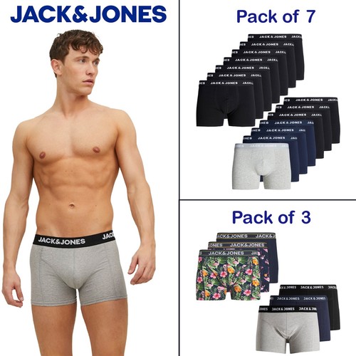 Jack jones mens boxer - boxer, shorts