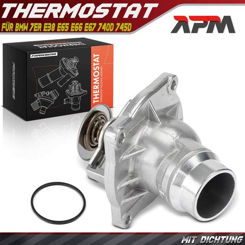 Thermostat coolant for bmw - coolant,