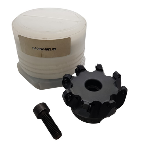 Sau 63mm face mill - 63mm, shell