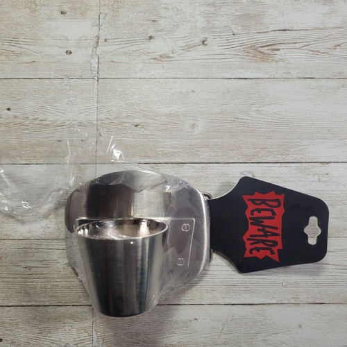 Beware tequila shot - shot, cup