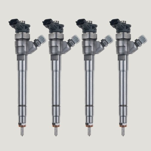 Diesel injector 0445110569 - 4x,