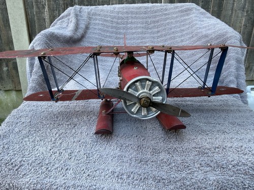 Meccano aeroplane constructor - meccano,