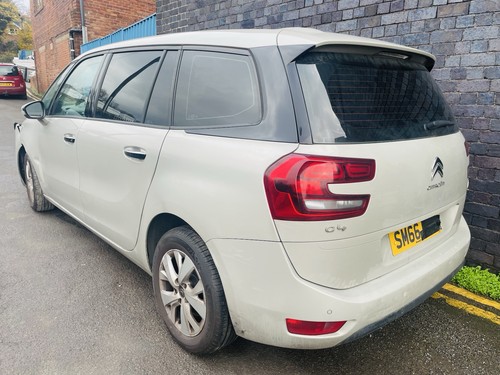Citroen grand picasso - citroen,