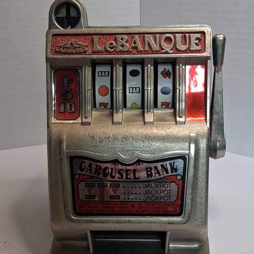 Carousel bank banque - carousel, le