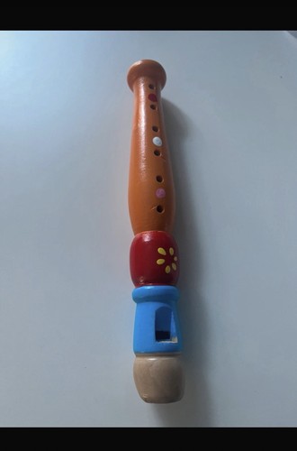 Wood flute musical education - musical,