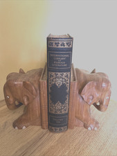 Vintage Collectible Hardback : International Library Of Famous Literature, Vol 8