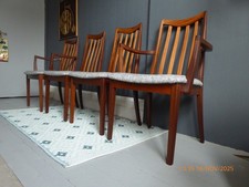 G Plan Fresco dining chairs