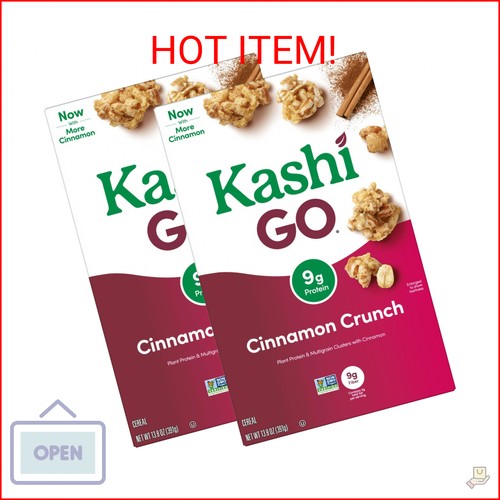 Kashi golean crunch - kashi,