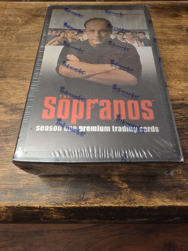 The sopranos sealed - sopranos,