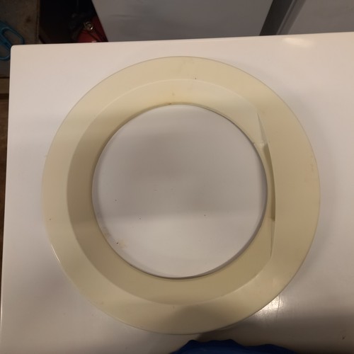 White knight tumble dryer - knight, door