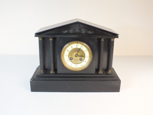 Antique french slate marble - antique,