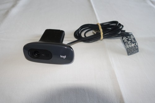 Logitech 720p webcam u0018 - logitech,
