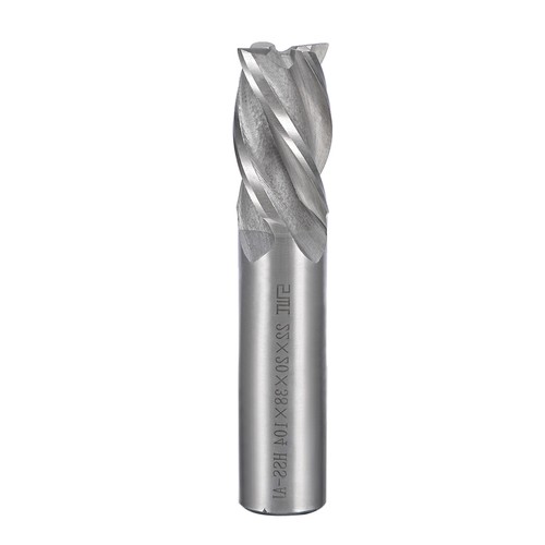 38mm hss al 4 flute - 20,