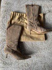 Sergio Rossi Vintage Suede