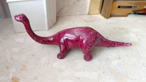 Vintage park rose pottery - vintage,