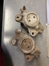 Girling D14R Alloy Racing Brake Calipers historic classic racing aluminium