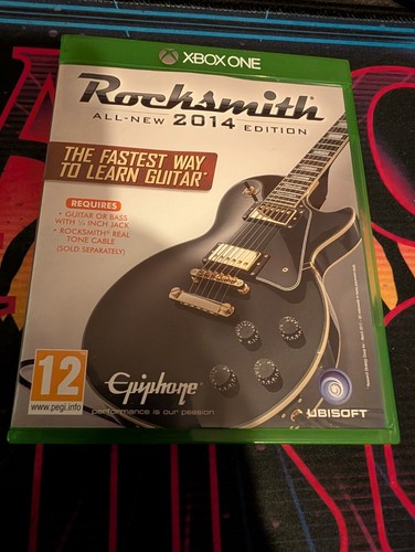 Rocksmith all new 2014 edition - 2014,