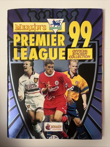 Merlin premier league 99 - merlin’s,