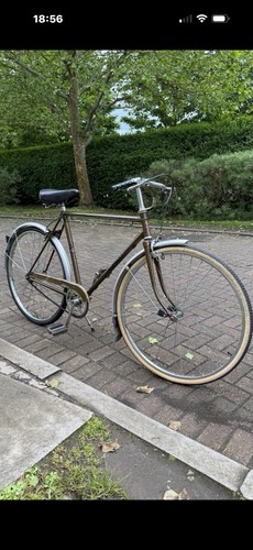 Vintage 1980s herculescommuter - 1980s,