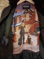 BARBOUR WALLACE & GROMIT