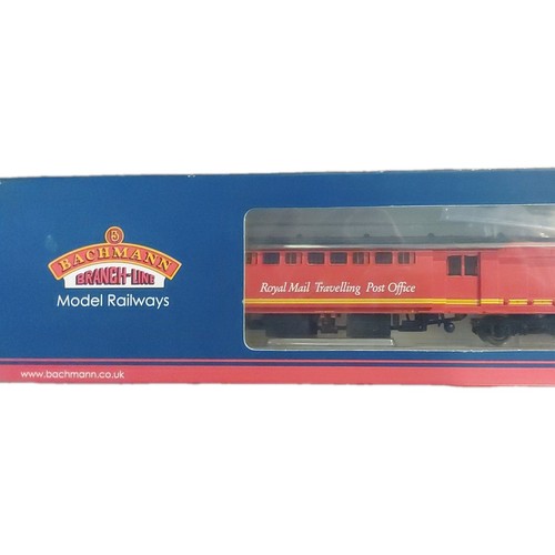 Bachmann tpo gauge - oo, mk1