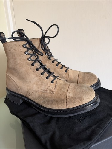 Grenson belstaff service boot - ,