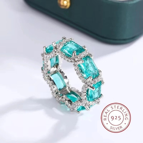 925 sterling silver aquamarine - sterling,