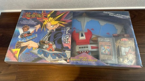 Duel disk ocg - yu-gi-oh!,