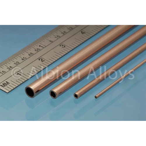 Albion alloys brass rods - albion,