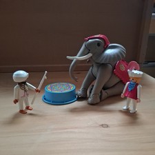 Playmobil Vintage Circus Show