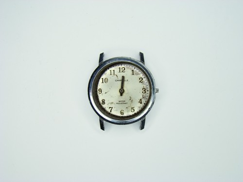 Watch movement caravelle 0241 - caravelle,