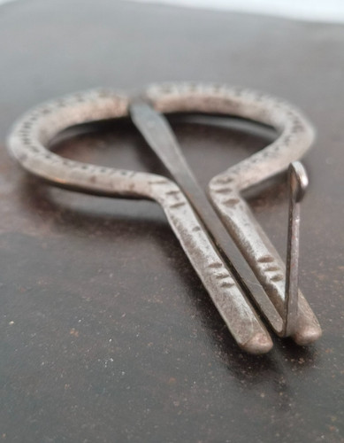 Vintage jaw harp mouth - harp,