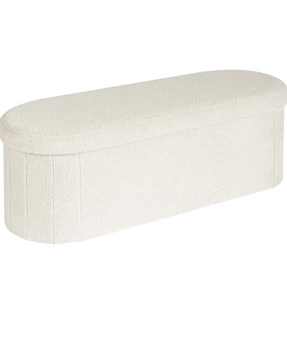 Bonlife folding ottoman - bonlife,