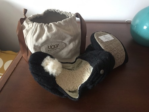 Ugg folding ballerina slippers - ballerina,