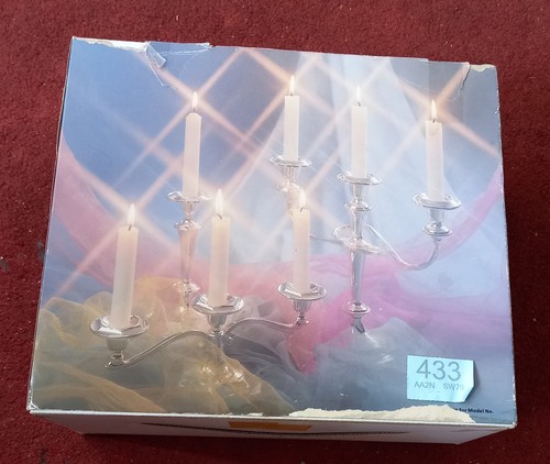 Arm silver tarnish - 3,