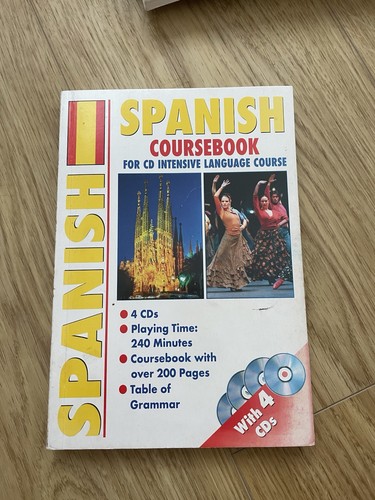 Spanish intensive language - intensive,